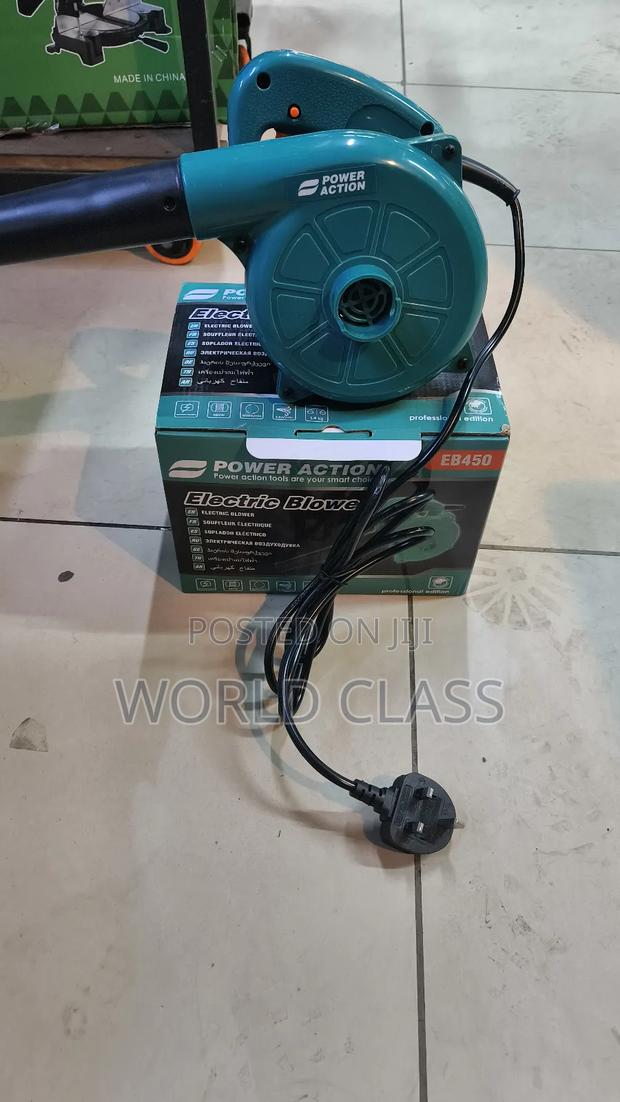Electric Power Action Dust Blower 450w - main view