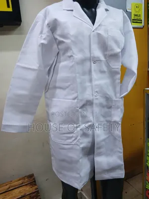 Heath Care Workers Dust Coats