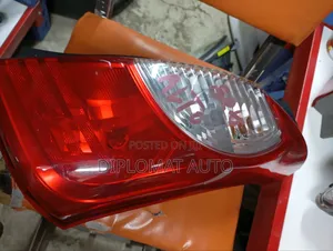 Suzuki Alto Backlight