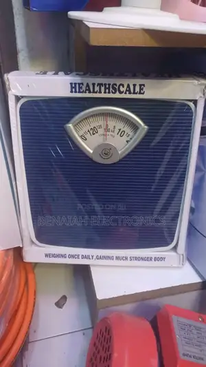 Health Scale, Monitor Your Weight