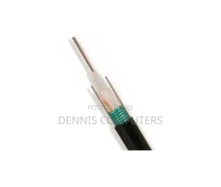Cable - Fibre Cable 4 Core Outdoor Multimode in Meter Om3 Per Meter