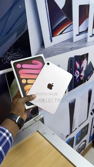 Apple iPad mini 6 256 GB Pink - main view