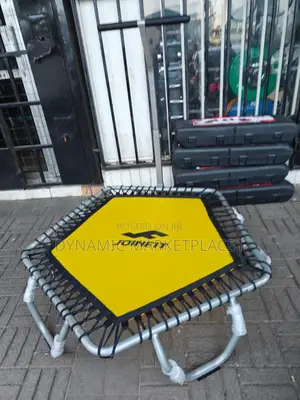 Commercial Aerobic Trampoline