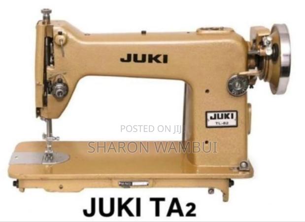 Quality Juki Ta2 Industrial Sewing Machine /Juki Ta2 Sewing Machine - main view