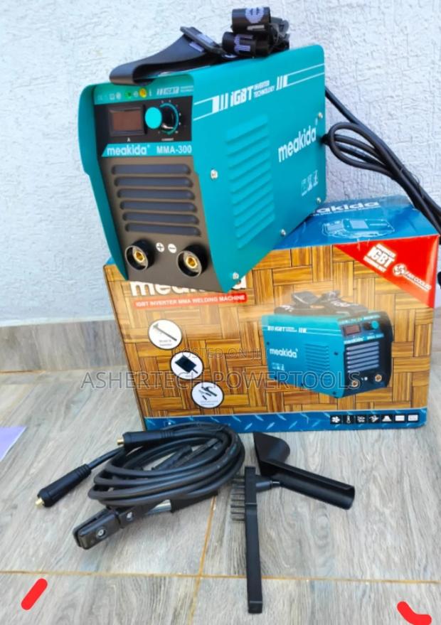 Meakida Welding Machine 300ah