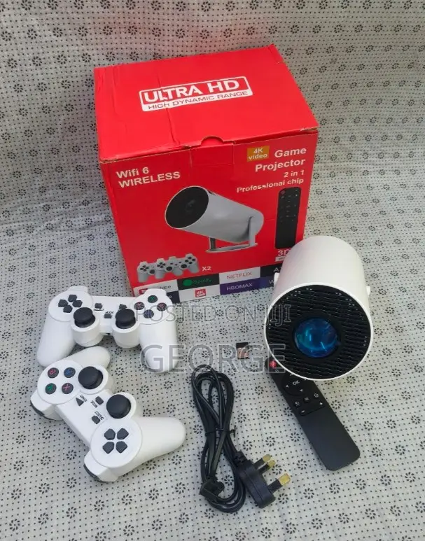 Video Game Console Android Game Console Projector