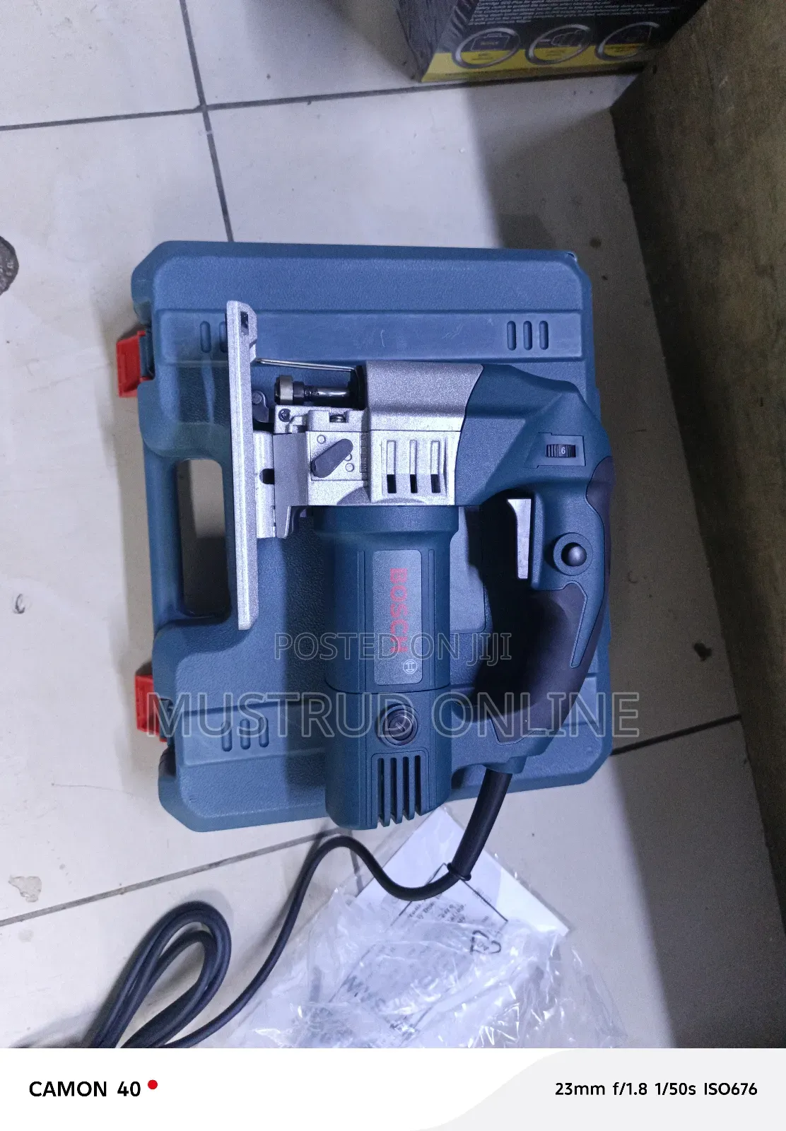 Top Quality Bosch Jigsaw Machine
