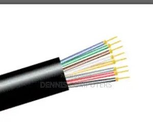 Cable - Fibre Cable 8 Core Outdoor Multimode Om3 Per Meter