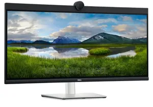 Dell P3424web Curved Conferencing Monitor 34" WQHD