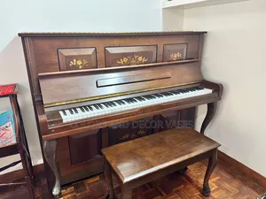 Young Chang Acoustic Upright Piano