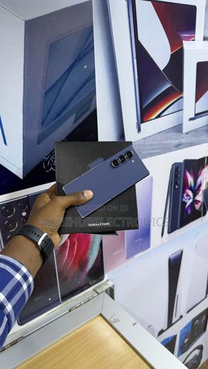 Samsung Galaxy Z Fold6 256 GB Blue - main view