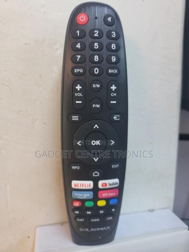 Solarmax Smart Tv Remotes - thumbnail 2