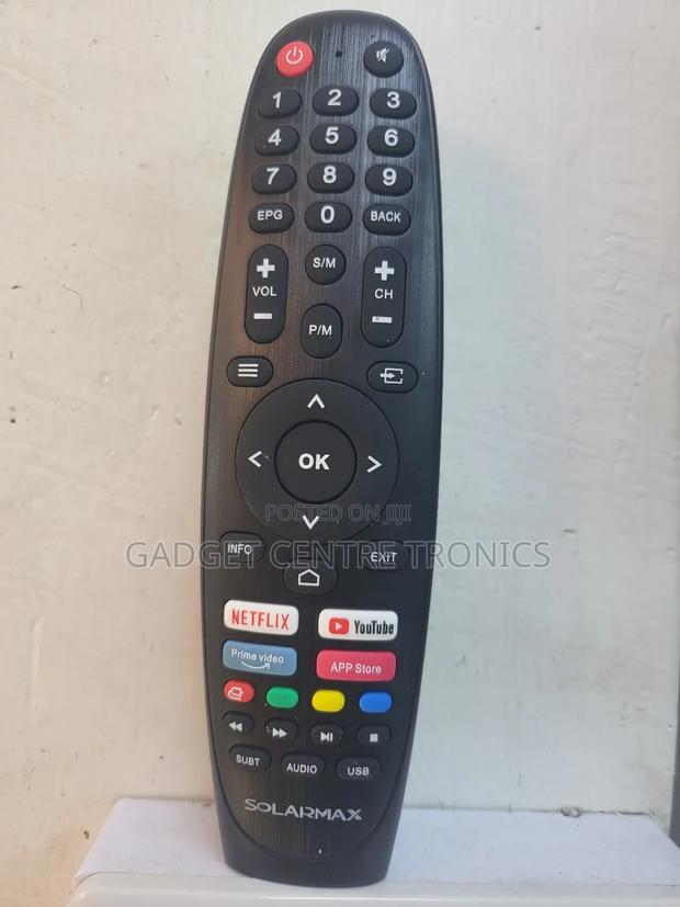 Solarmax Smart Tv Remotes - thumbnail 3