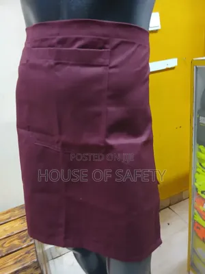 Waist Down Coverage Aprons