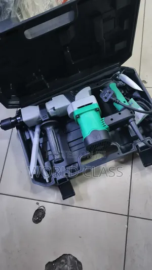 Powerful 1150w Powertex Demolition Hammer
