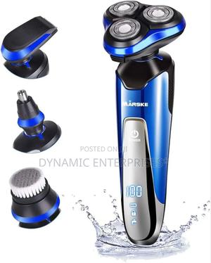 4-in-1 4d Electric Shaver - thumbnail 2