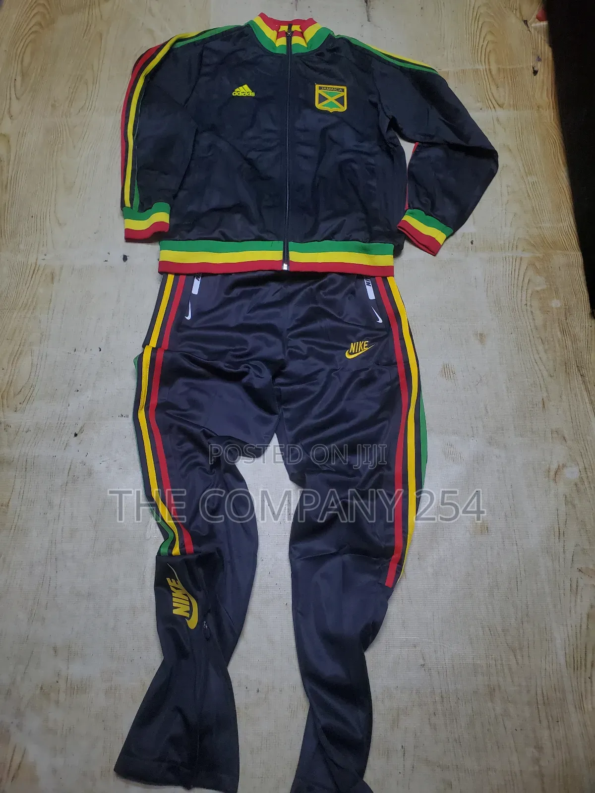 Quality Polyester Unisex 2 Pieces Adidas Nike Trucks