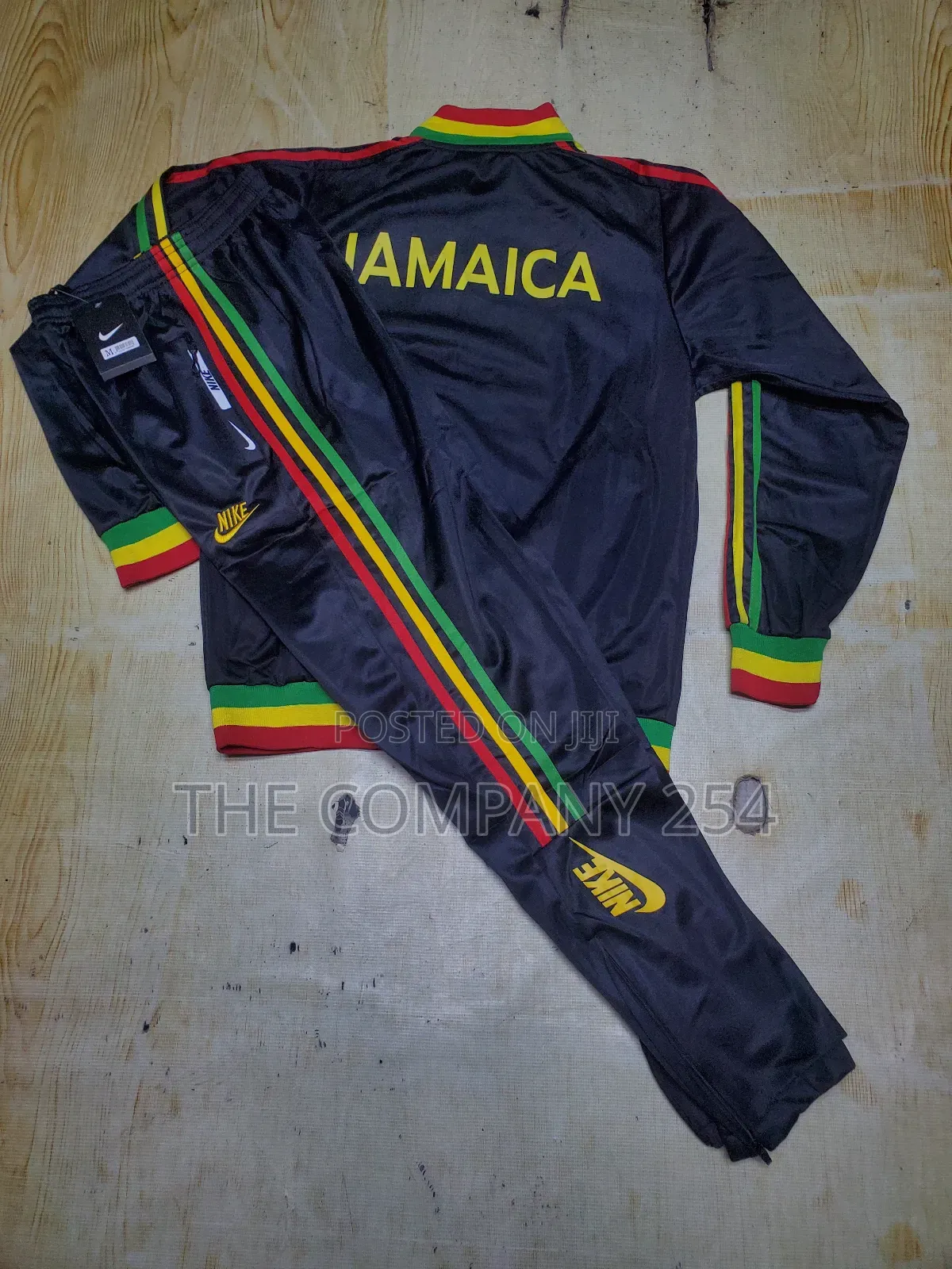 Quality Polyester Unisex 2 Pieces Adidas Nike Trucks