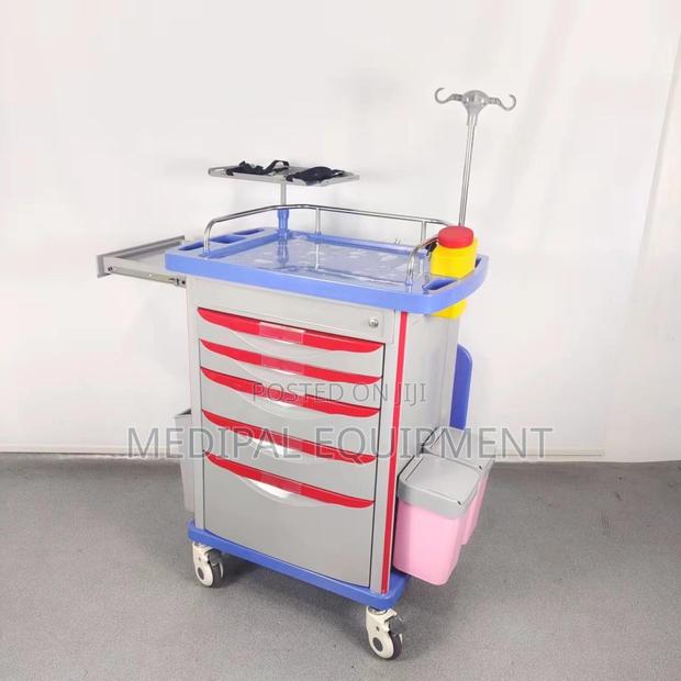 Emergency Trolley/Crash Cart