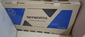 Quick Sale
Skyworth 43 Inch Google Tv