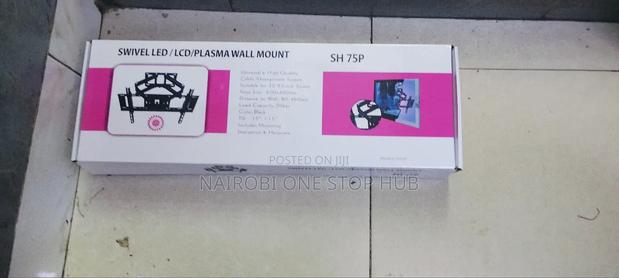 Swivel Tv Wall Mount Bracket 32–85 Inch Sh-75p - main view