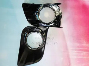 Prado   J150  2009-2011  Foglights  Covers.