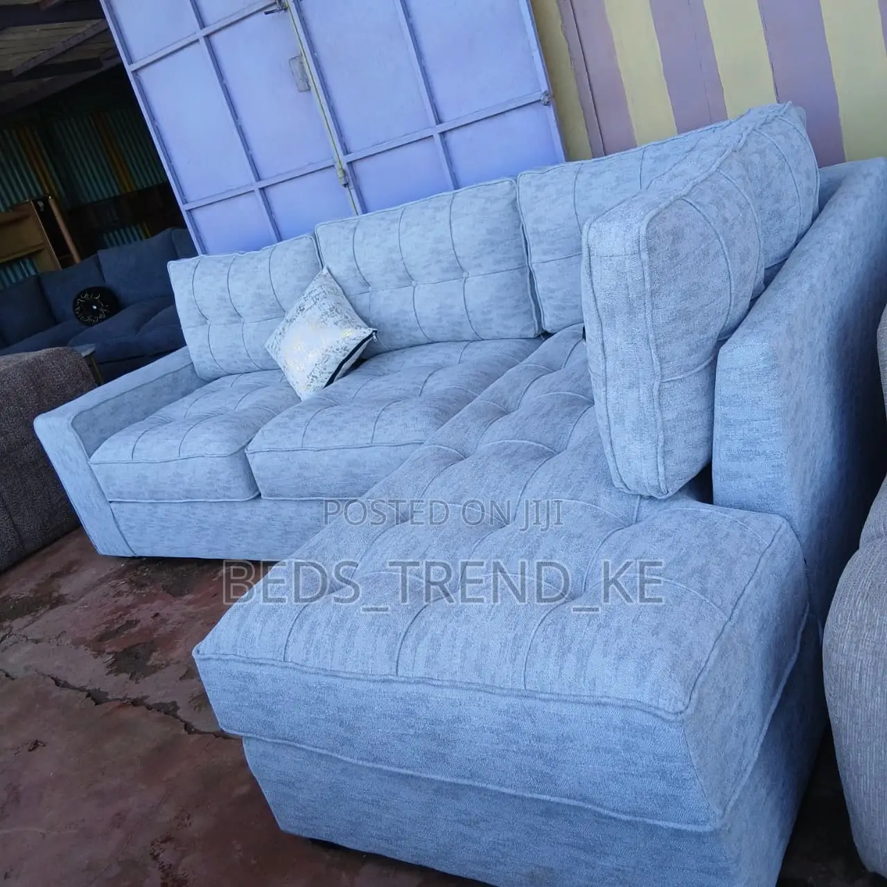 6 Seater Magical Corner Sofa (New Design)