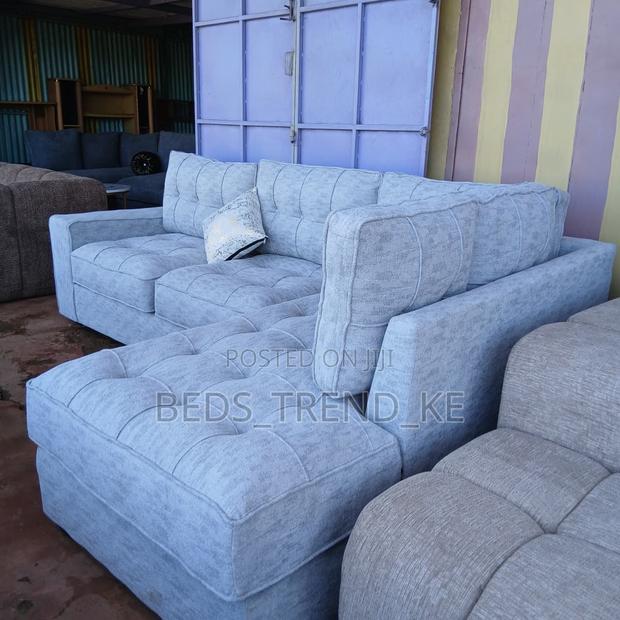 6 Seater Magical Corner Sofa (New Design) - thumbnail 2
