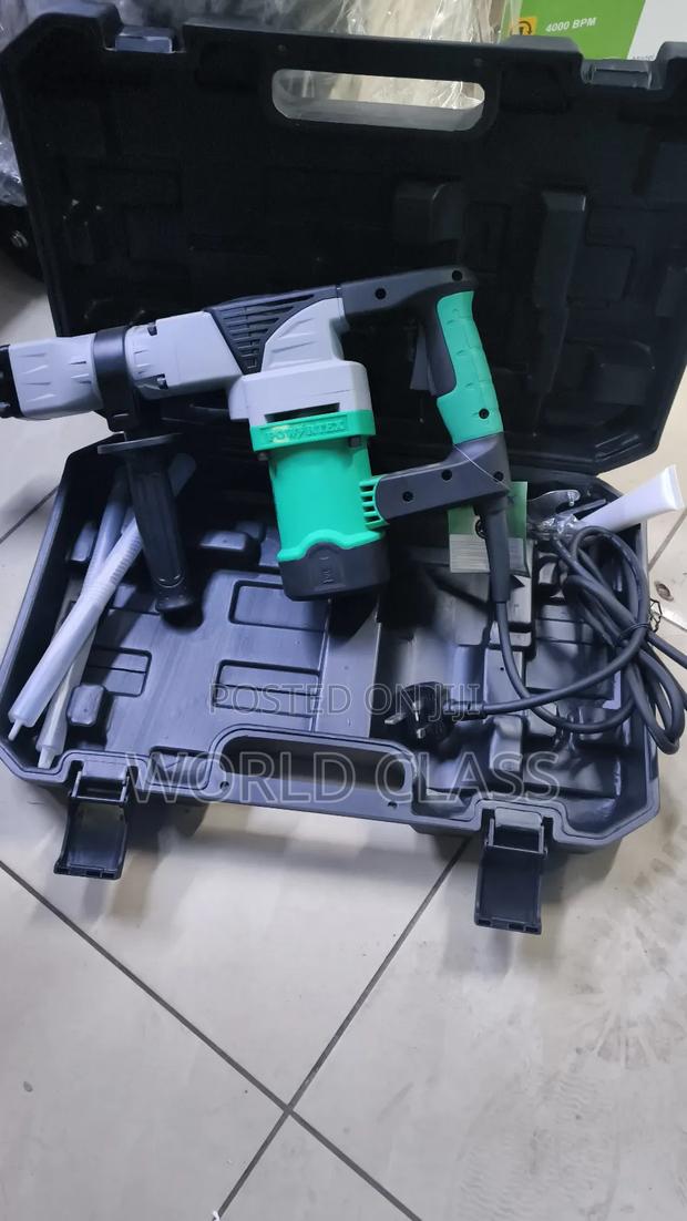 1150watts Powertex Electric Jack Hammer Machine