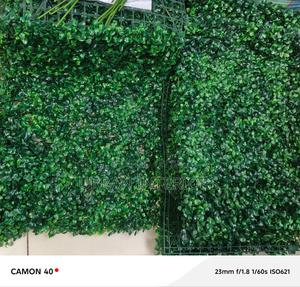 Artificial Wall Hedges Artificial Wall Hedges 40cm by 60cm - main view