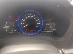 Honda Vezel 2019 Purple