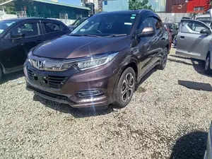 Honda Vezel 2019 Purple