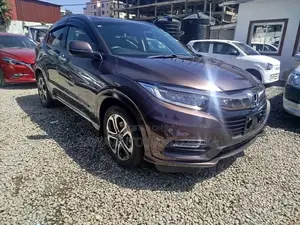 Honda Vezel 2019 Purple
