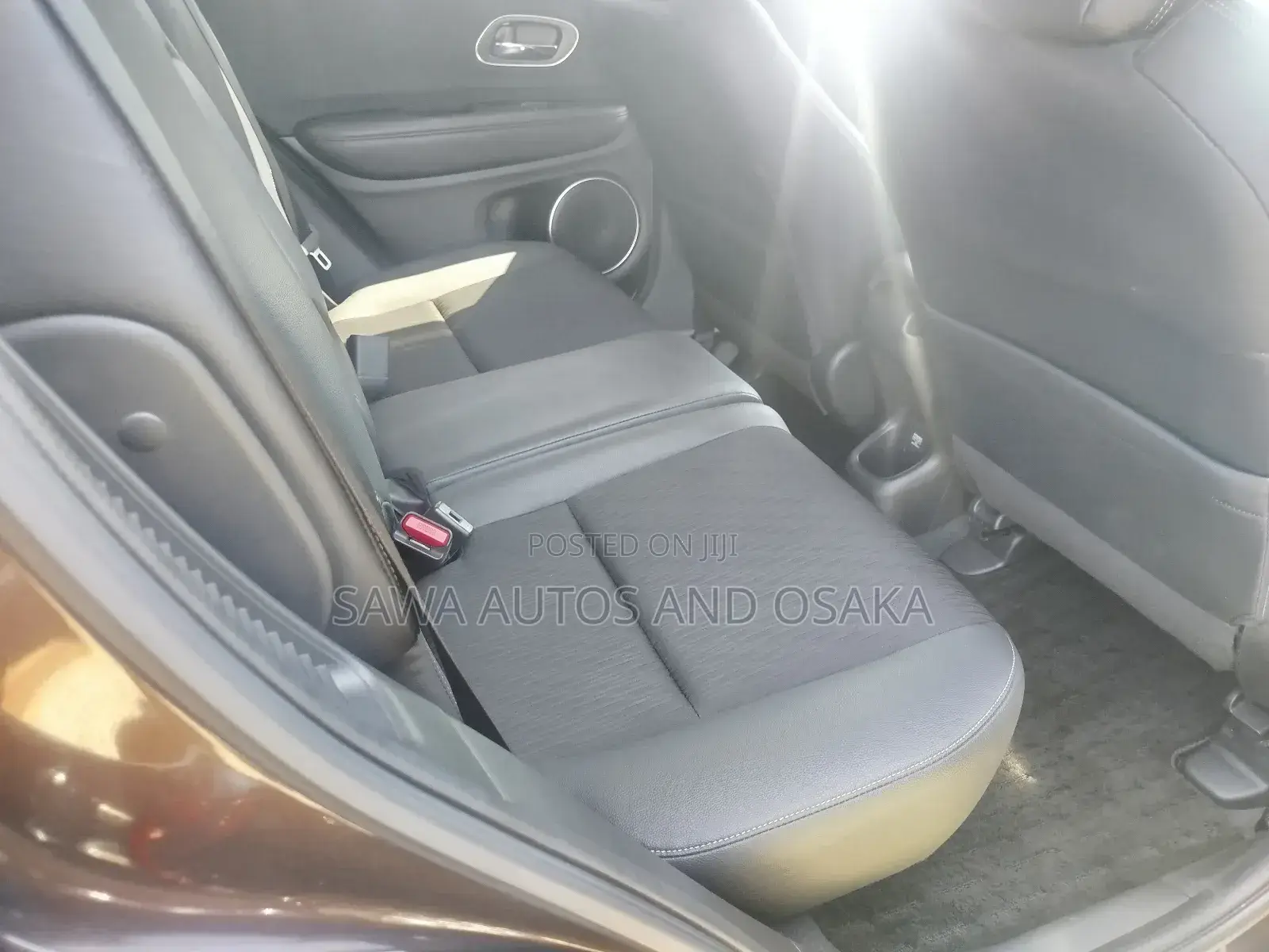 Honda Vezel 2019 Purple