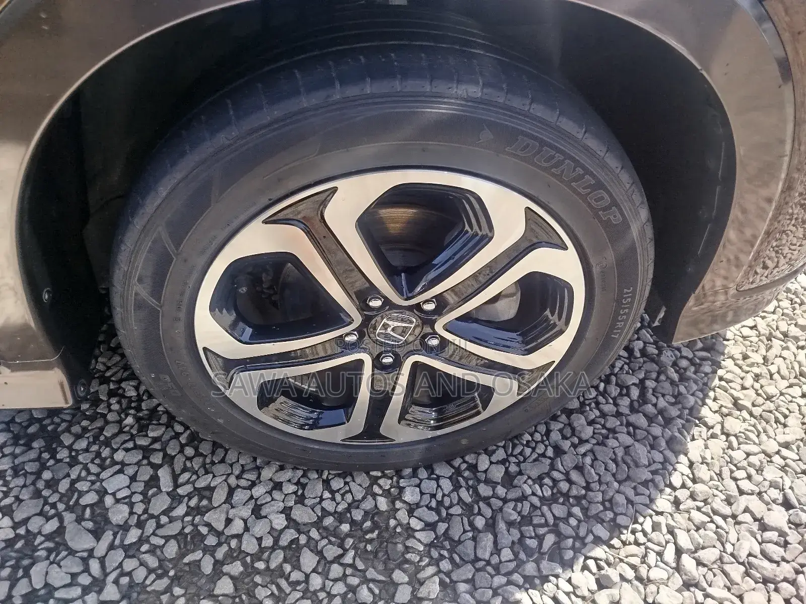 Honda Vezel 2019 Purple