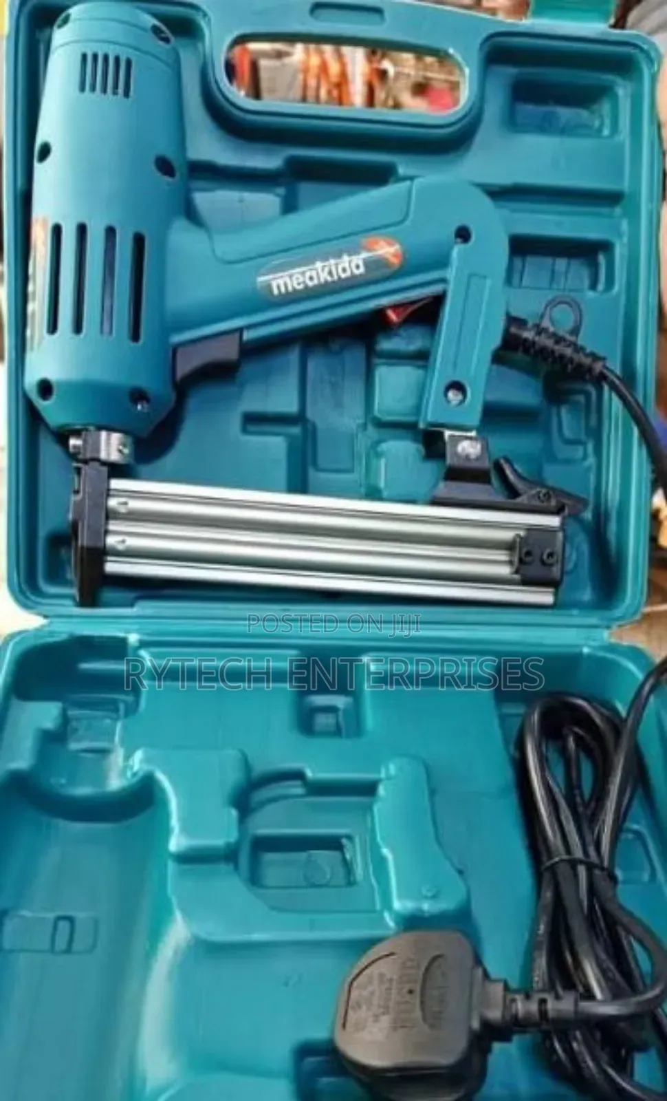 Meakida Electric Nailer Gun/Nail Gun
