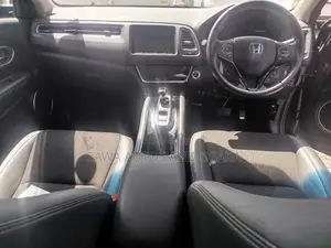 Honda Vezel 2019 Purple