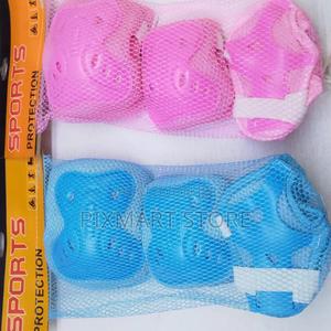 Premium Kids Safety Gear - Durable Protective Guards for Active Play - thumbnail 2