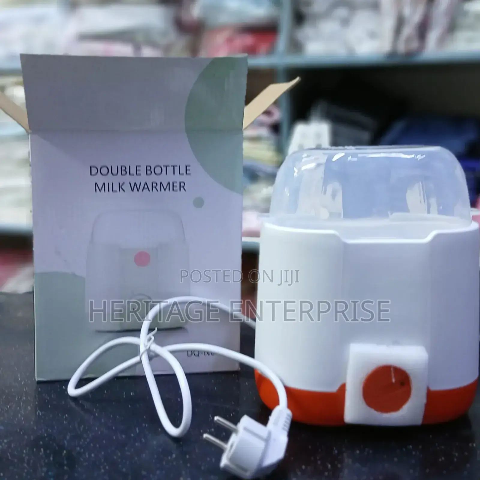 Electric Bottle Warmer,