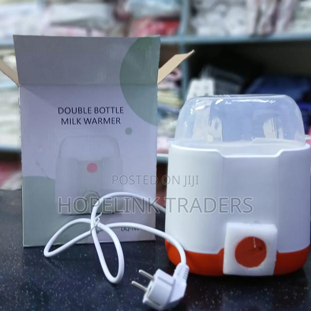 Electric Bottle Warmer, - main view