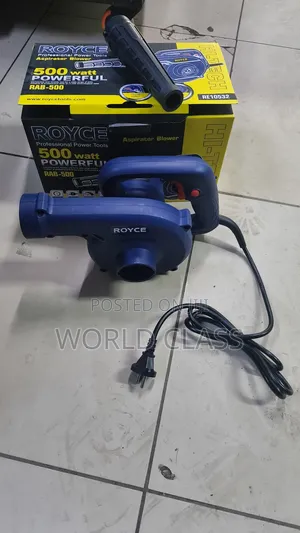 Electric Royce 500w Dust Blower