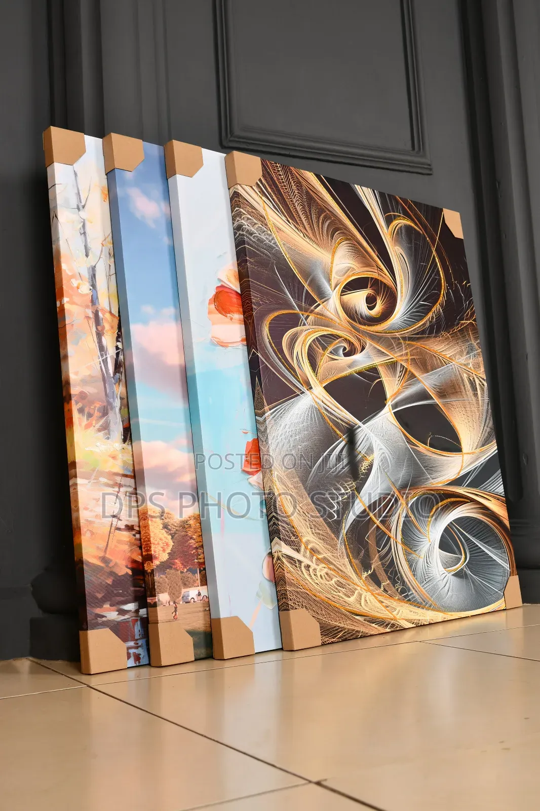 Canvas Artwork
