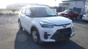 Toyota Raize 1.0 FWD 2020 White