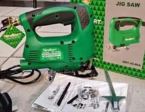 Affordable New Beat Electric Jig Saw 550watts - main view