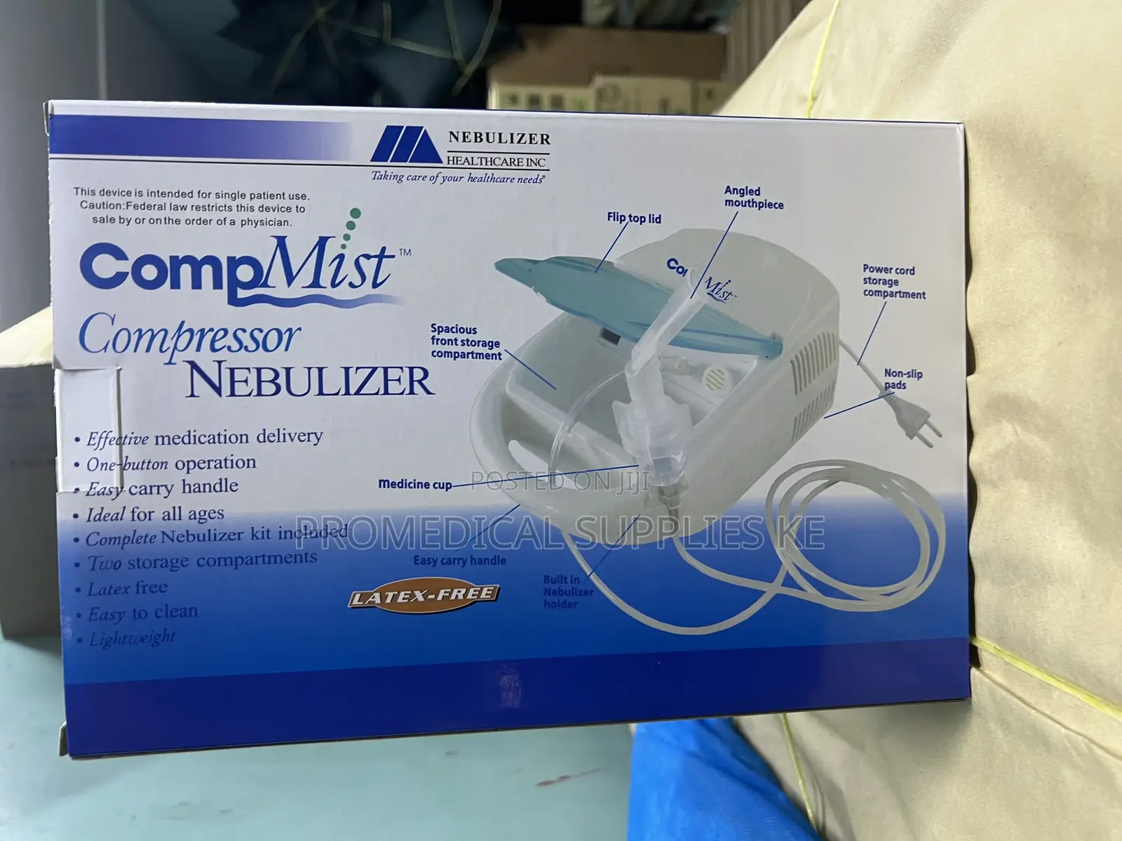 Compressor Nebulizer