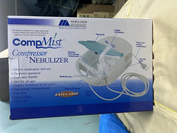 Compressor Nebulizer - thumbnail 3