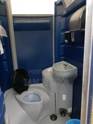 Portable Toilets
