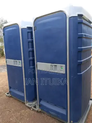 Portable Toilets