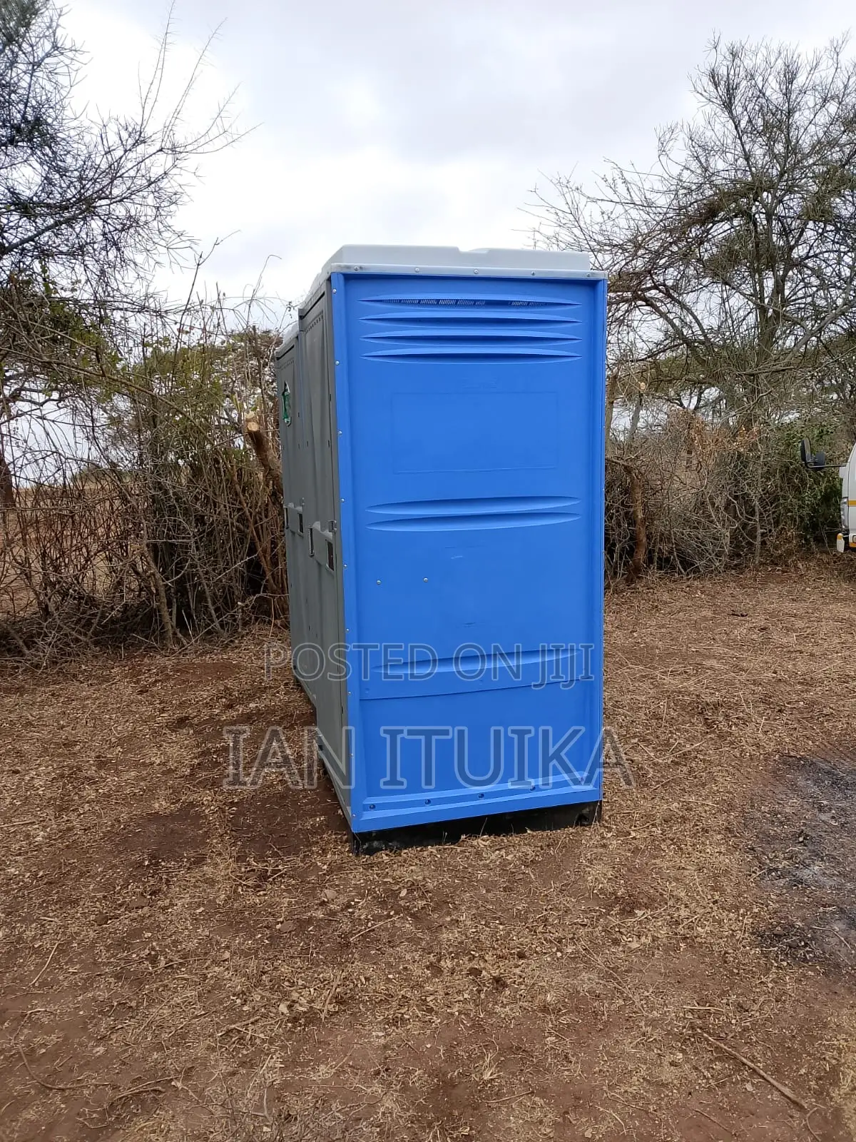 Portable Toilets