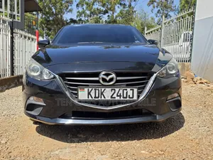 Mazda Axela 2015 Black
